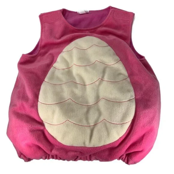 Owl Costume Halloween Sz 12M Koala Kids for Toys R Us 2 pieces Cape & Body - Picture 10 of 12